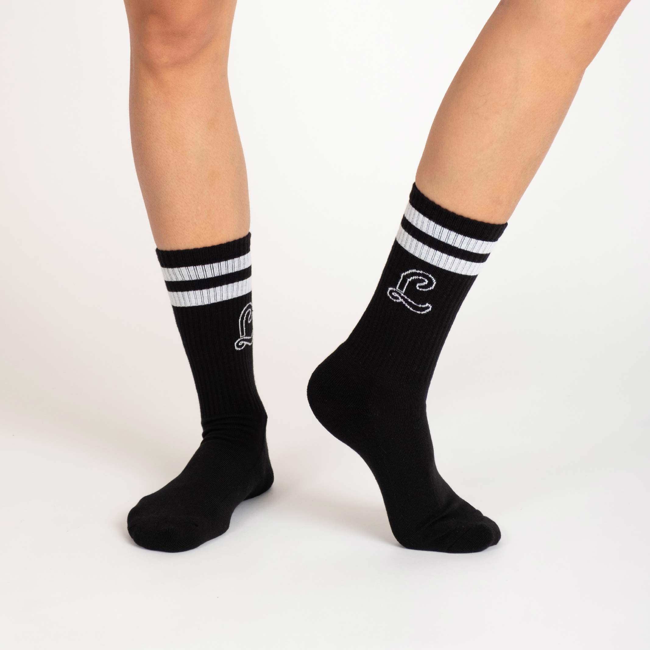 Chaussettes de sport à personnaliser - Type Sportswear