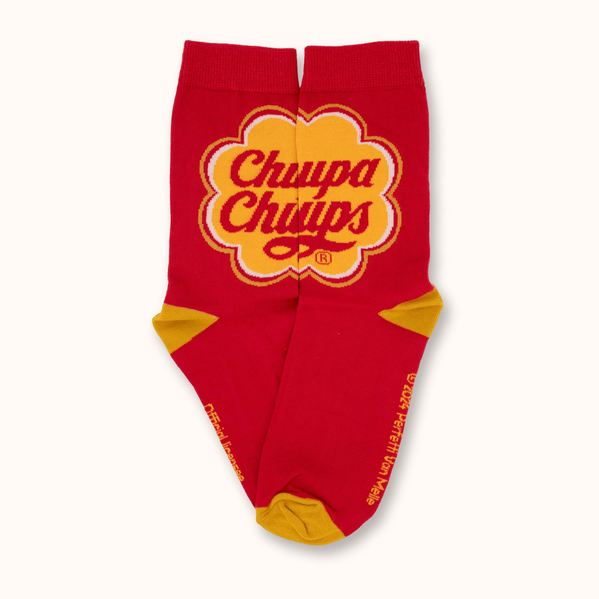 Chaussettes-Chupa-Chups-Maxi-Logo